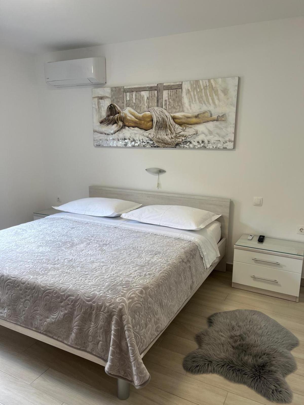 Apartman Tessa Вела-Лука Экстерьер фото